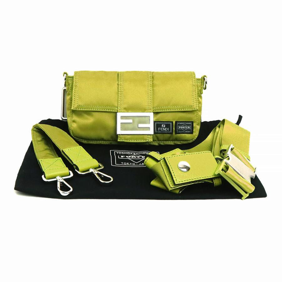 FENDI（フェンディ） （新品・未使用品）フェンディ ポーター PORTER