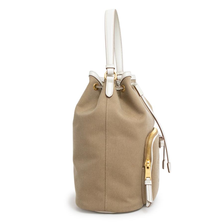 PRADA（プラダ） （未使用 展示品）プラダ ロゴジャガード 2way