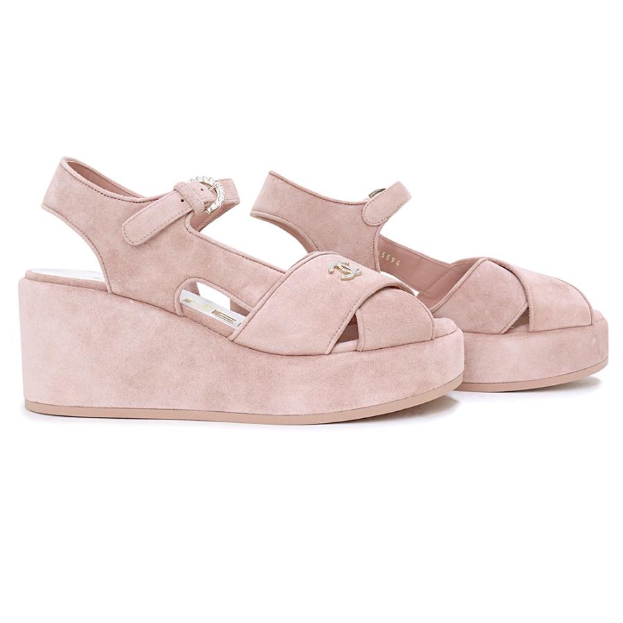 CHANEL（シャネル） （新品・未使用品）シャネル ココマーク サンダル