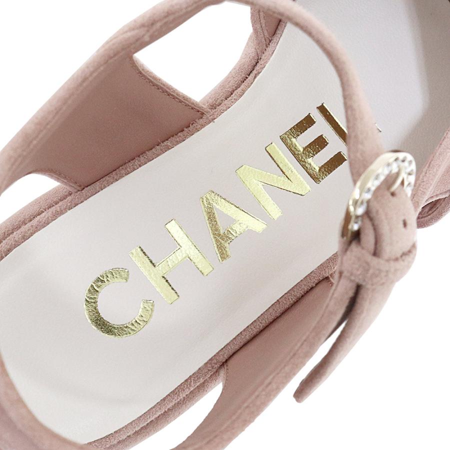 CHANEL（シャネル） （新品・未使用品）シャネル ココマーク サンダル