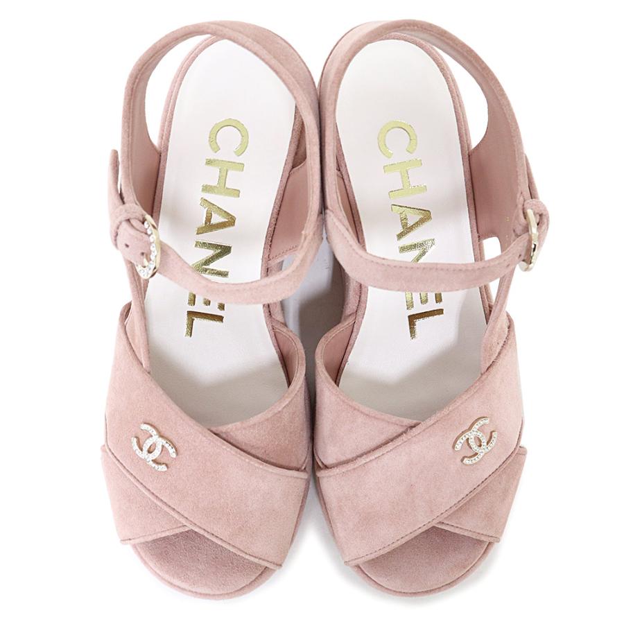 CHANEL（シャネル） （新品・未使用品）シャネル ココマーク サンダル