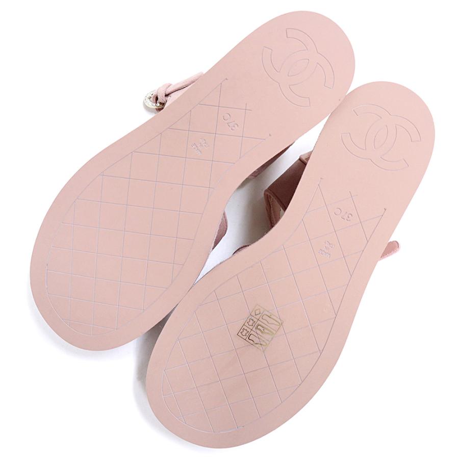 CHANEL（シャネル） （新品・未使用品）シャネル ココマーク サンダル