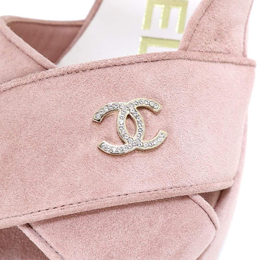 CHANEL（シャネル） （新品・未使用品）シャネル ココマーク サンダル