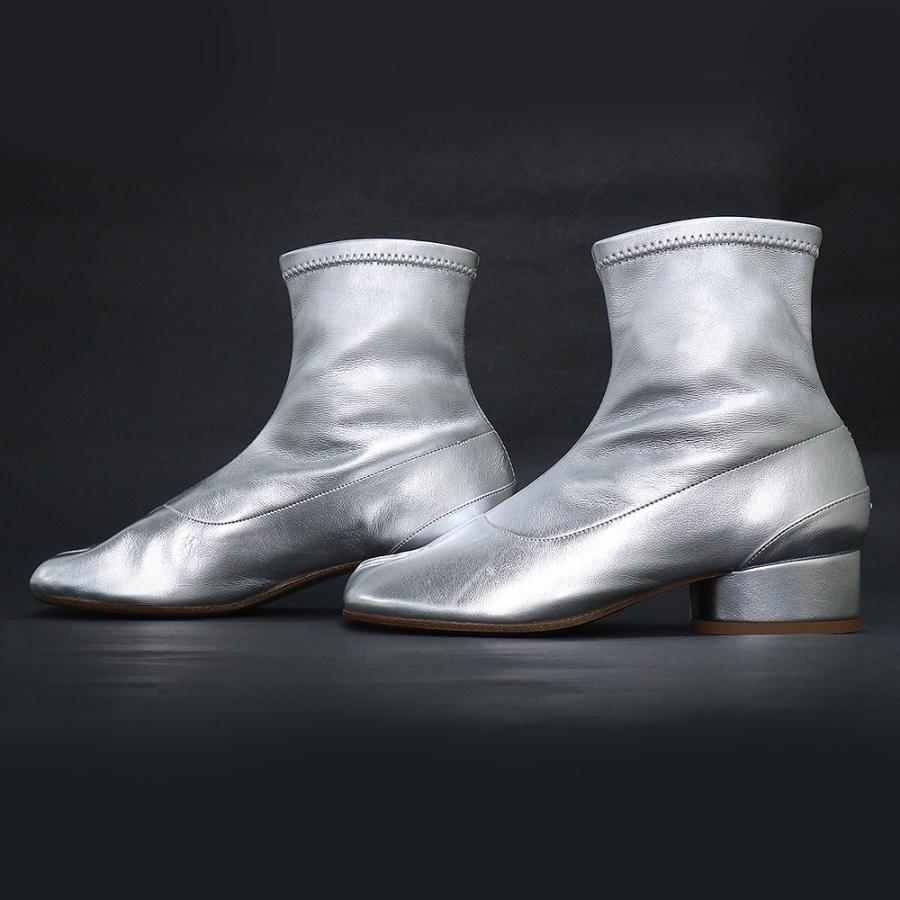 未使用 展示品）メゾン マルジェラ Maison Margiela TABI ブーツ 靴