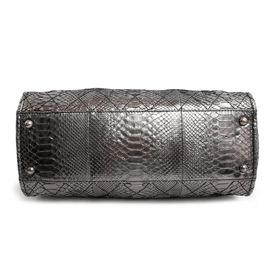 CHANEL（シャネル） （美品）シャネル チェーン ボストン ハンドバッグ