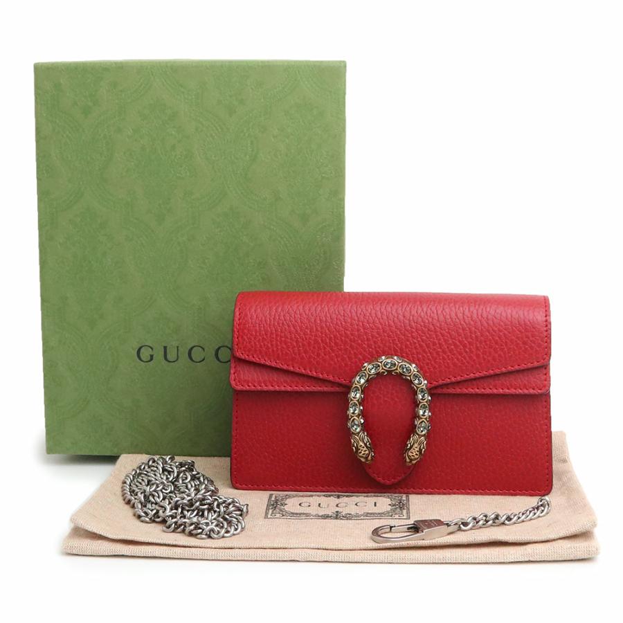 GUCCI（グッチ） （新品・未使用品）グッチ ディオニュソス スーパー
