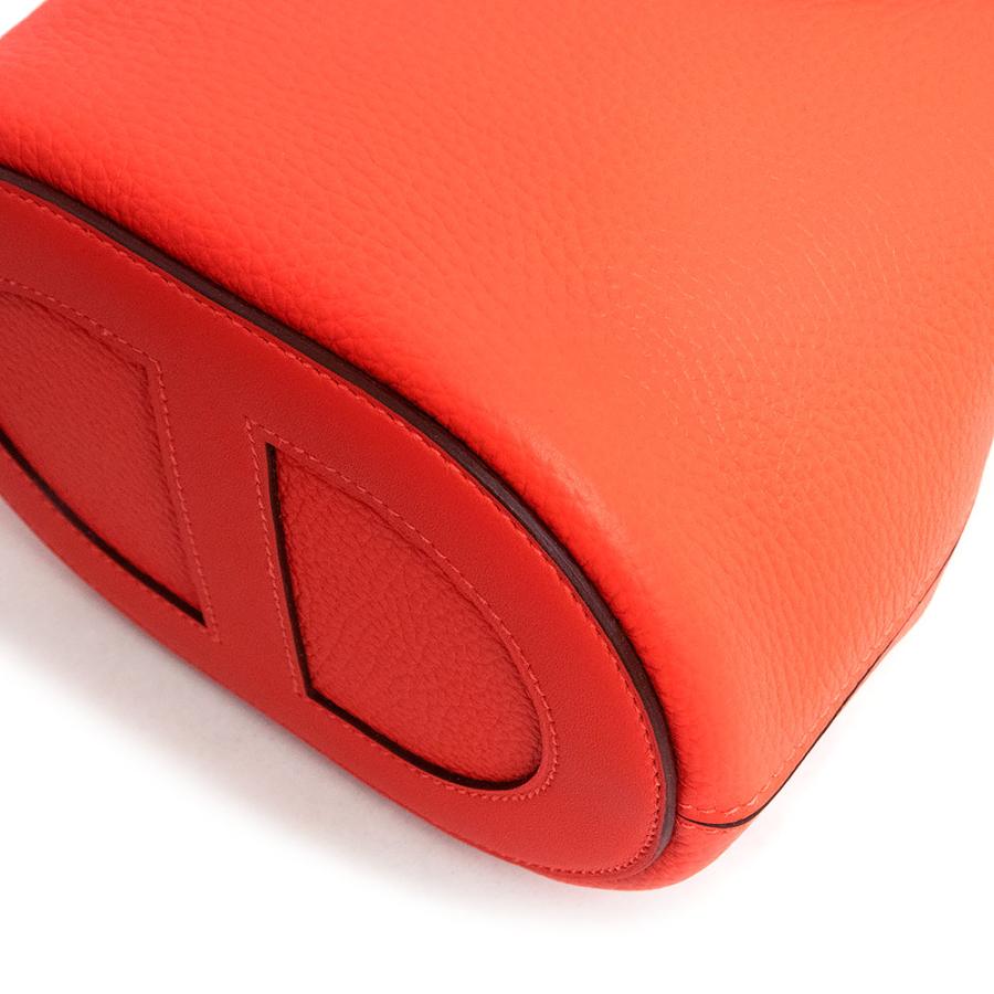 美品 エルメス 空箱 515 インザループ18 バッグ用 リボン付き 美品