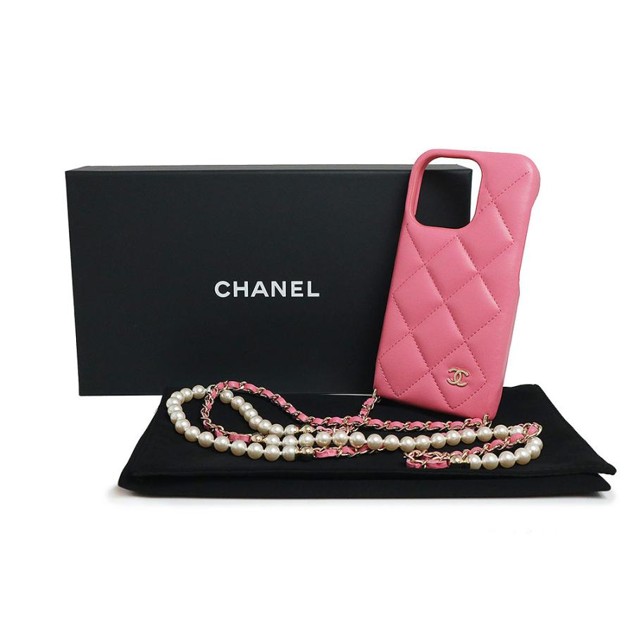 CHANEL（シャネル） （新品・未使用品）シャネル マトラッセ パール