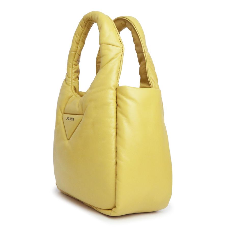 PRADA（プラダ） （未使用 展示品）プラダ ソフト パデッド 2WAY
