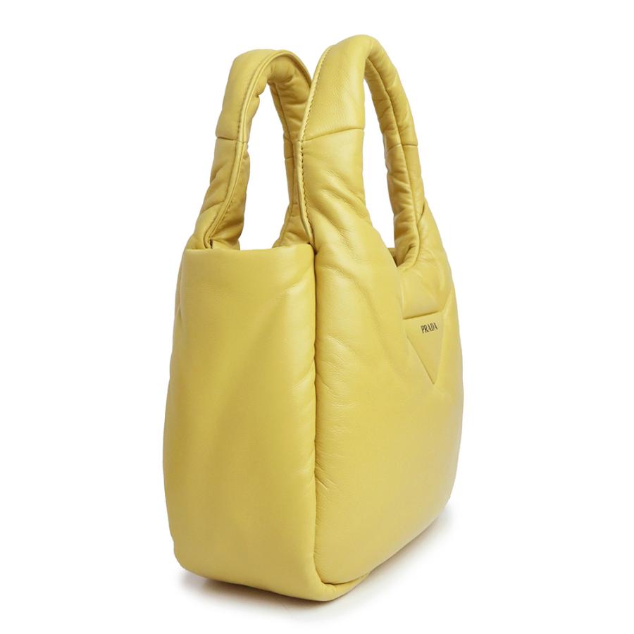 PRADA（プラダ） （未使用 展示品）プラダ ソフト パデッド 2WAY