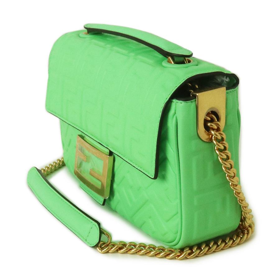 FENDI（フェンディ） （新品・未使用品）フェンディ バゲット チェーン