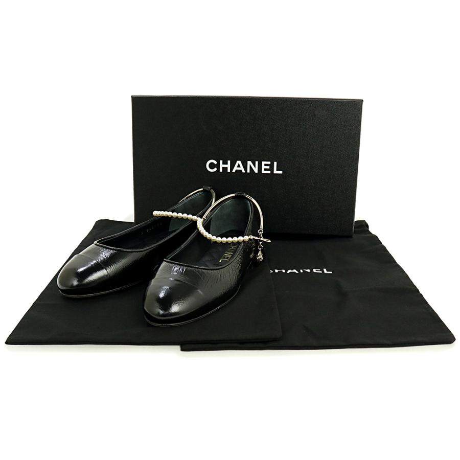 CHANEL（シャネル） （新品・未使用品）】シャネル バレリーナ ココ