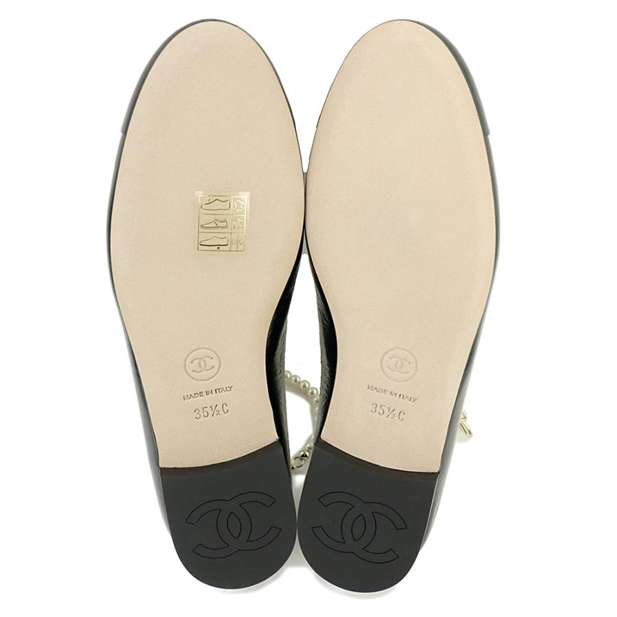 CHANEL（シャネル） （新品・未使用品）】シャネル バレリーナ ココ