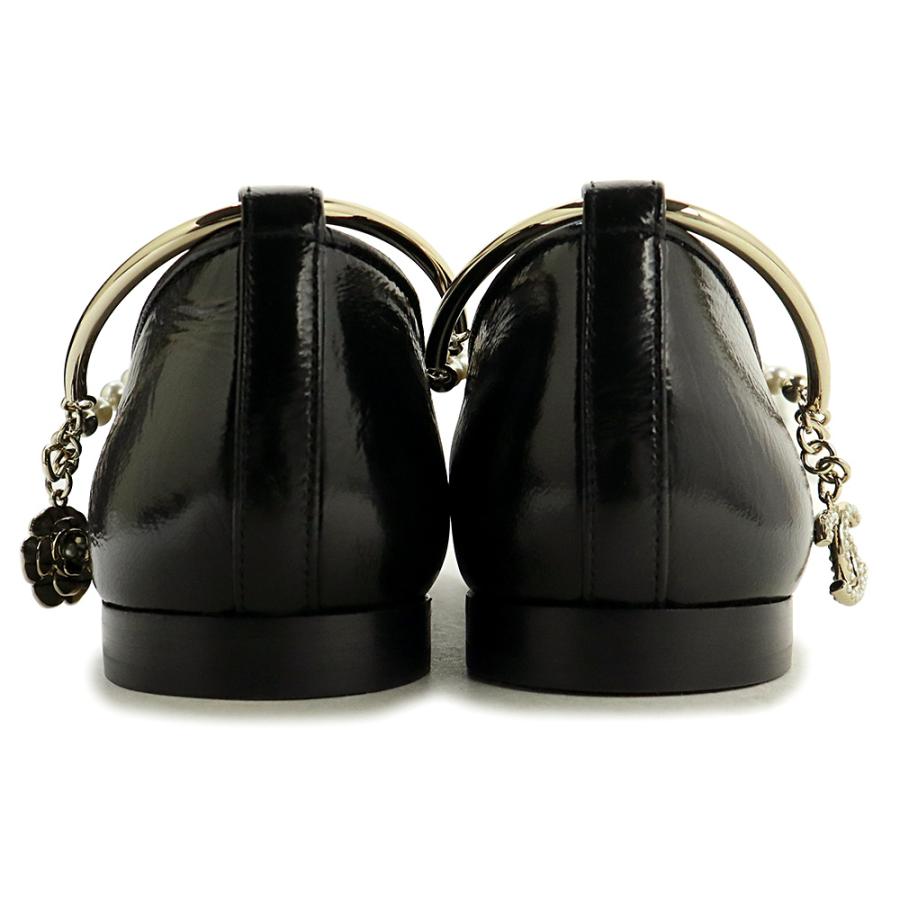 CHANEL（シャネル） （新品・未使用品）】シャネル バレリーナ ココ
