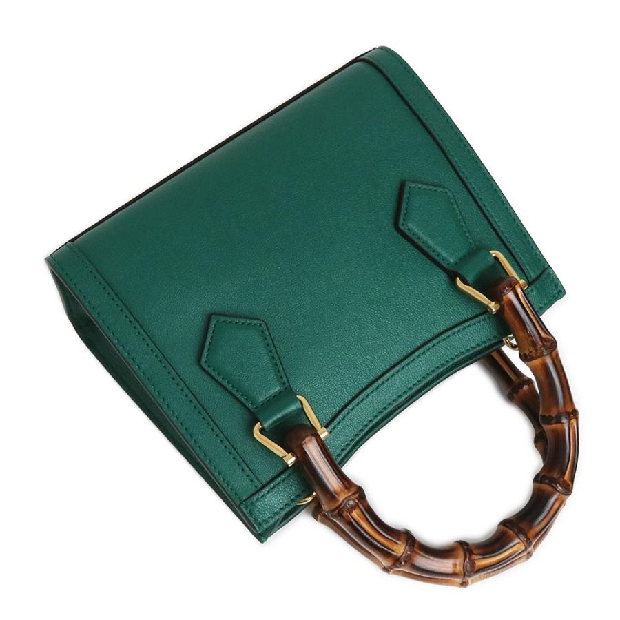 GUCCI（グッチ） （未使用 展示品）グッチ バンブー ダイアナ ミニ