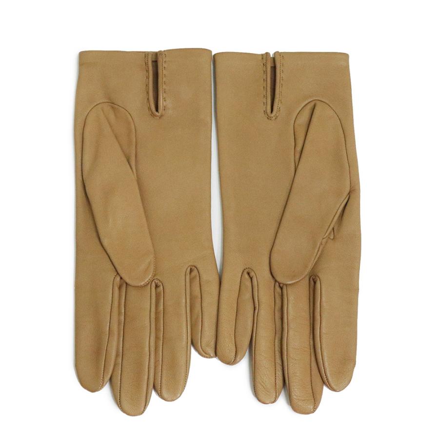 HERMES（エルメス） （中古）エルメス HERMES H パンチング 手袋