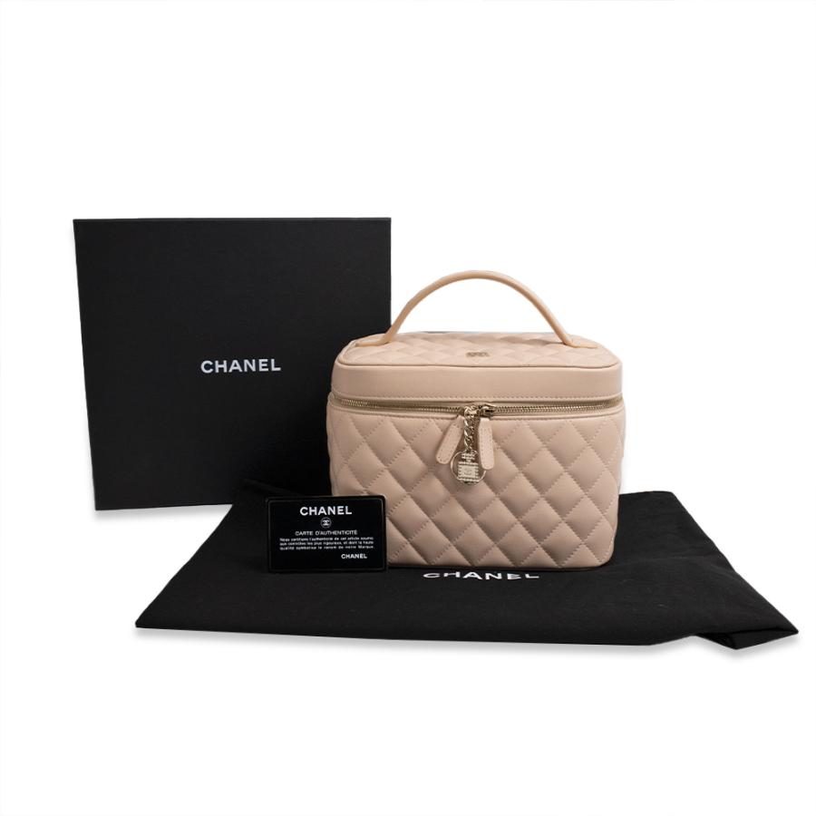 CHANEL（シャネル） （新品・未使用品）シャネル バニティ