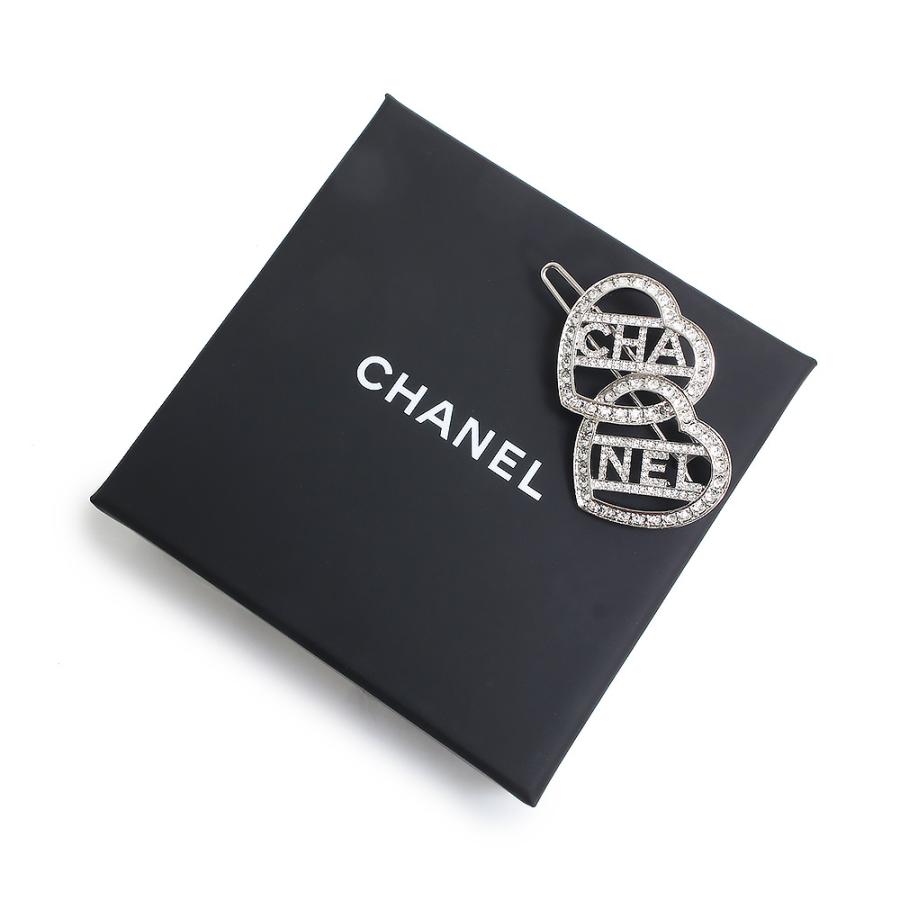 CHANEL（シャネル） （新品・未使用品）シャネル ハート ロゴ ライン