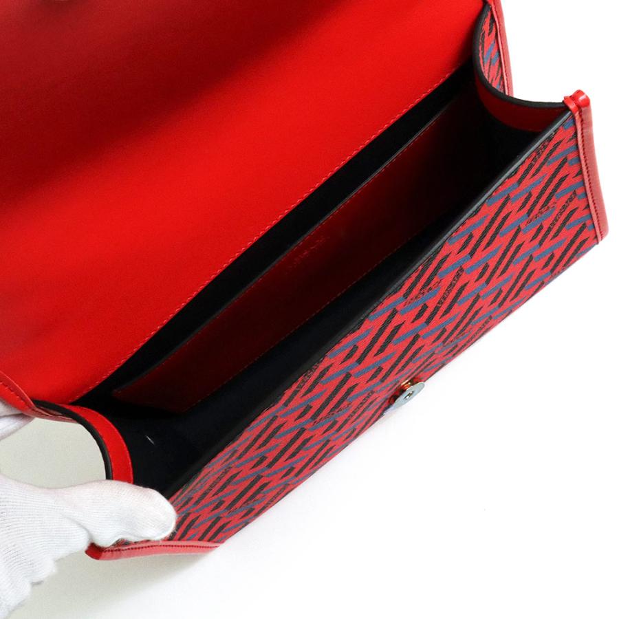 未使用 展示品）ヴェルサーチ VERSACE ラ グレカ シグネチャー 2WAY