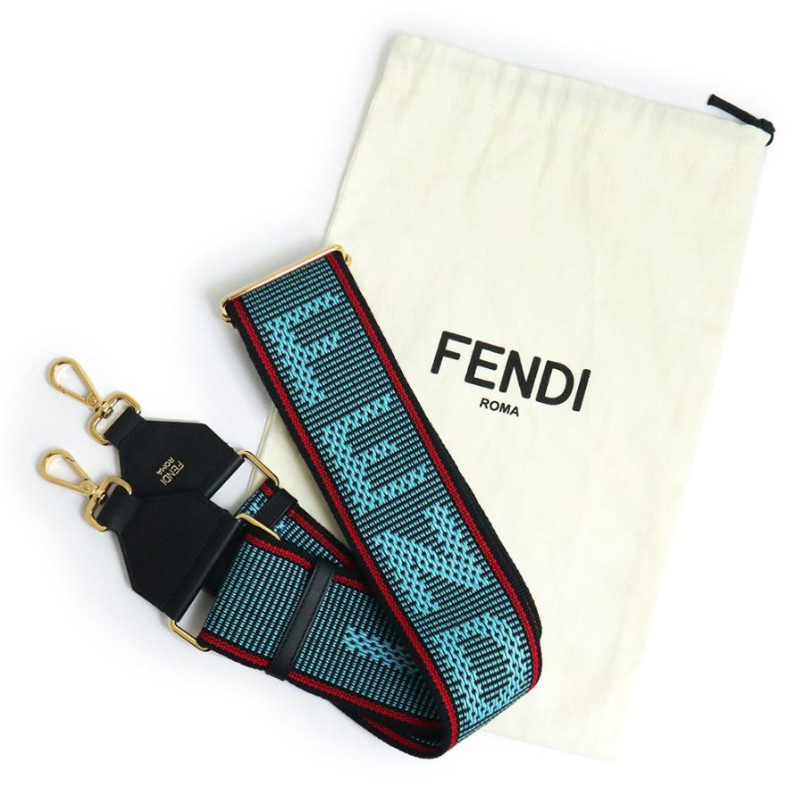 FENDI（フェンディ） （新品・未使用品）フェンディ ストラップ ユー