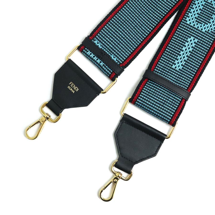 FENDI（フェンディ） （新品・未使用品）フェンディ ストラップ ユー