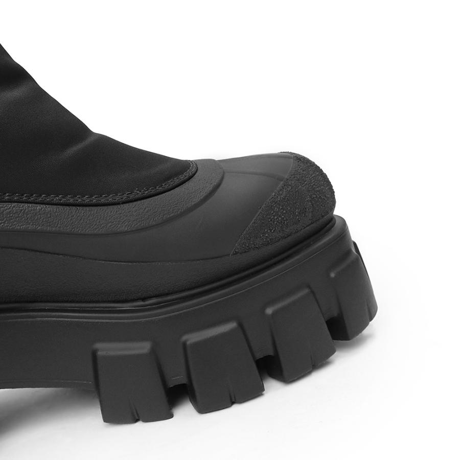 PRADA（プラダ） （未使用 展示品）プラダ モノリス ギャバジン 三角