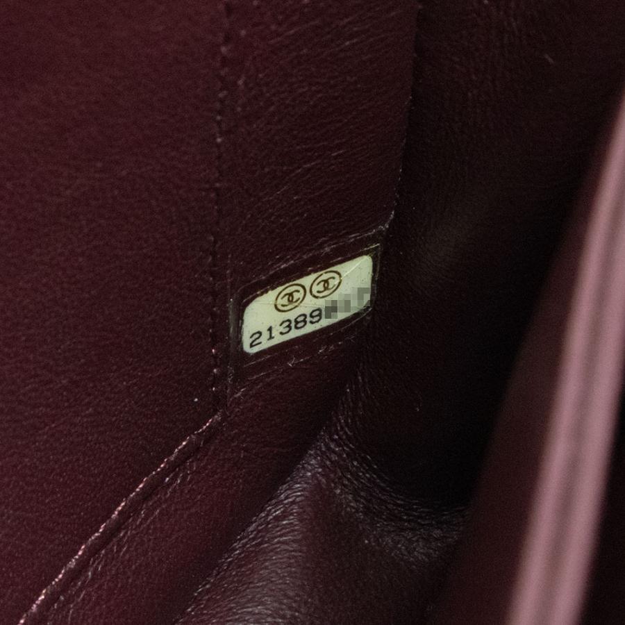 CHANEL（シャネル） （美品）シャネル ココマーク バイアスステッチ W