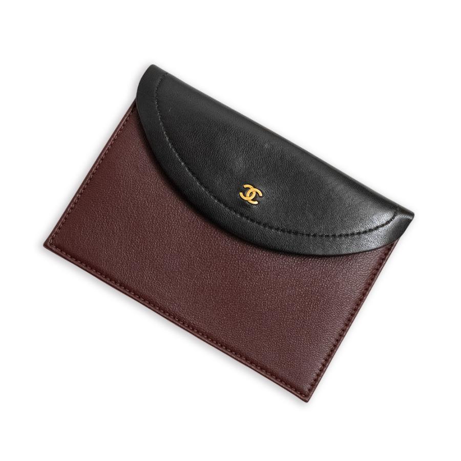 CHANEL（シャネル） （美品）シャネル ココマーク バイアスステッチ W