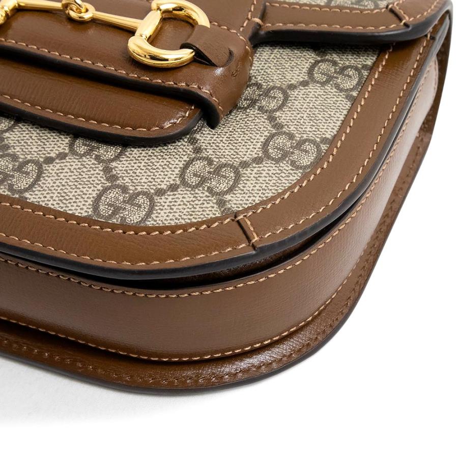 GUCCI（グッチ） （未使用 展示品）グッチ ホースビット 1955 ラウンド