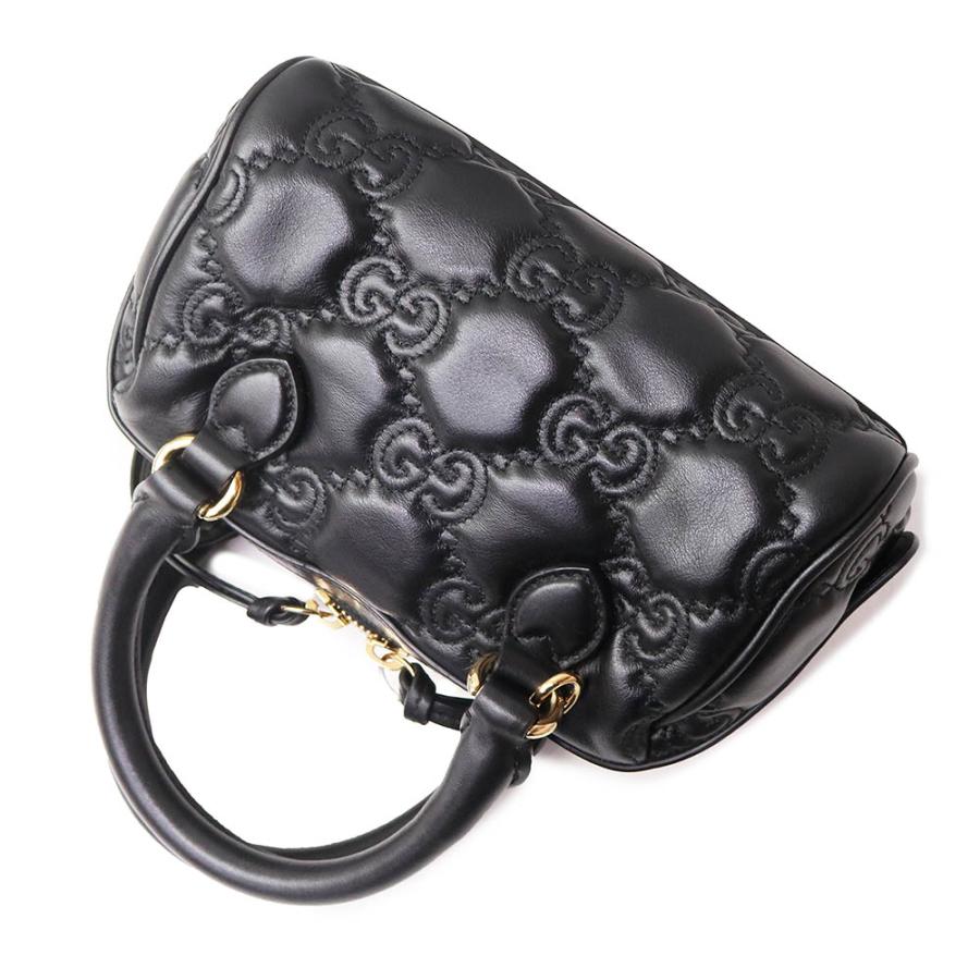 GUCCI（グッチ） （未使用 展示品）グッチ GUCCI GGマトラッセ レザー