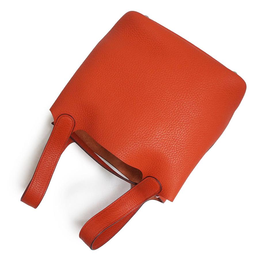 HERMES（エルメス） （美品）エルメス ピコタンロック PM 18