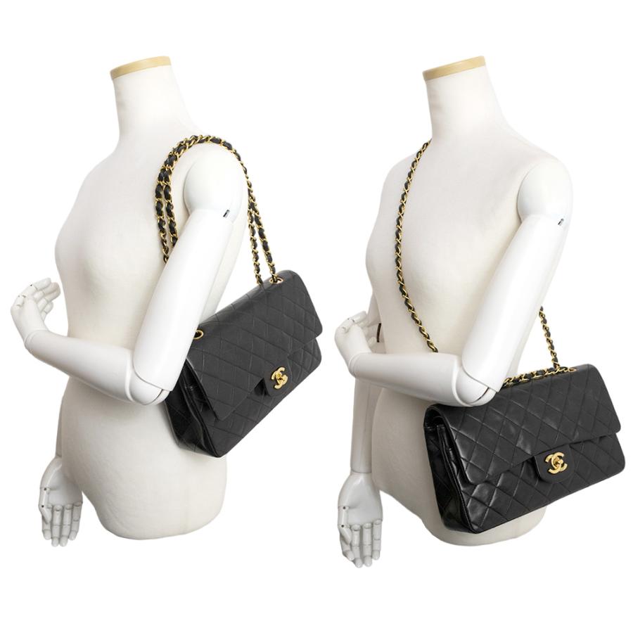 CHANEL（シャネル） （中古）シャネル マトラッセ 25 2way Wフラップ W