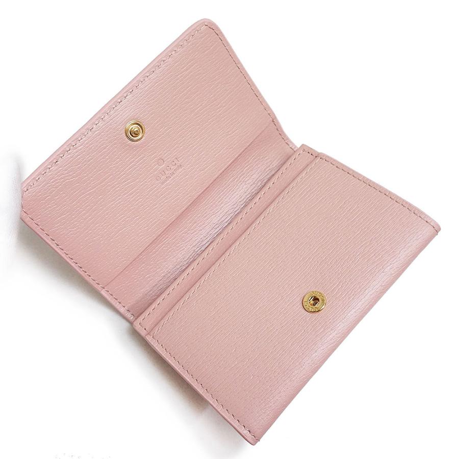 GUCCI（グッチ） （新品・未使用品）グッチ スクリプト カードケース