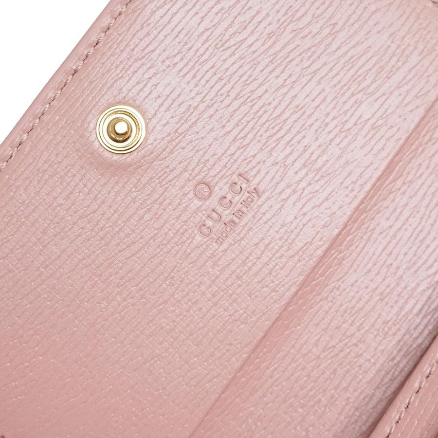 GUCCI（グッチ） （新品・未使用品）グッチ スクリプト カードケース