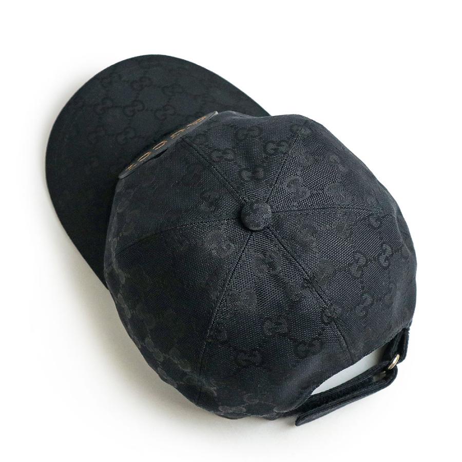 GUCCI（グッチ） （未使用保管品）グッチ ベースボール キャップ 帽子