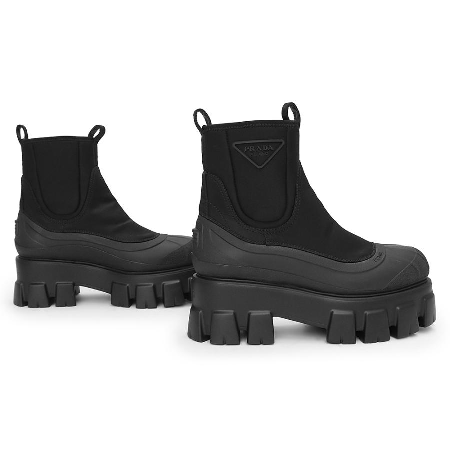 PRADA（プラダ） （未使用 展示品）プラダ モノリス ギャバジン 三角