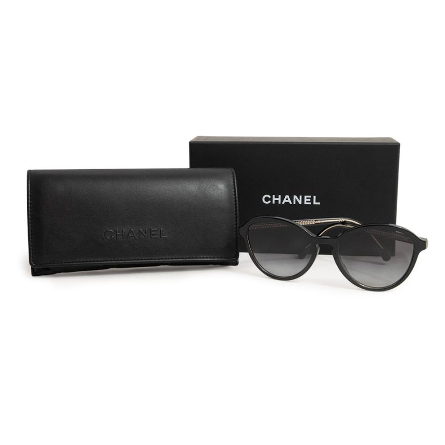 CHANEL（シャネル） （美品）シャネル ボストン サングラス アイウェア