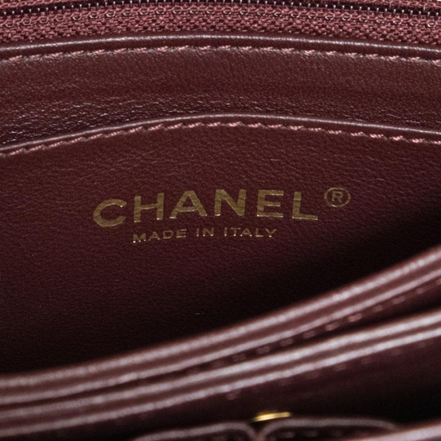 CHANEL（シャネル） （美品）シャネル ココマーク バイアスステッチ W