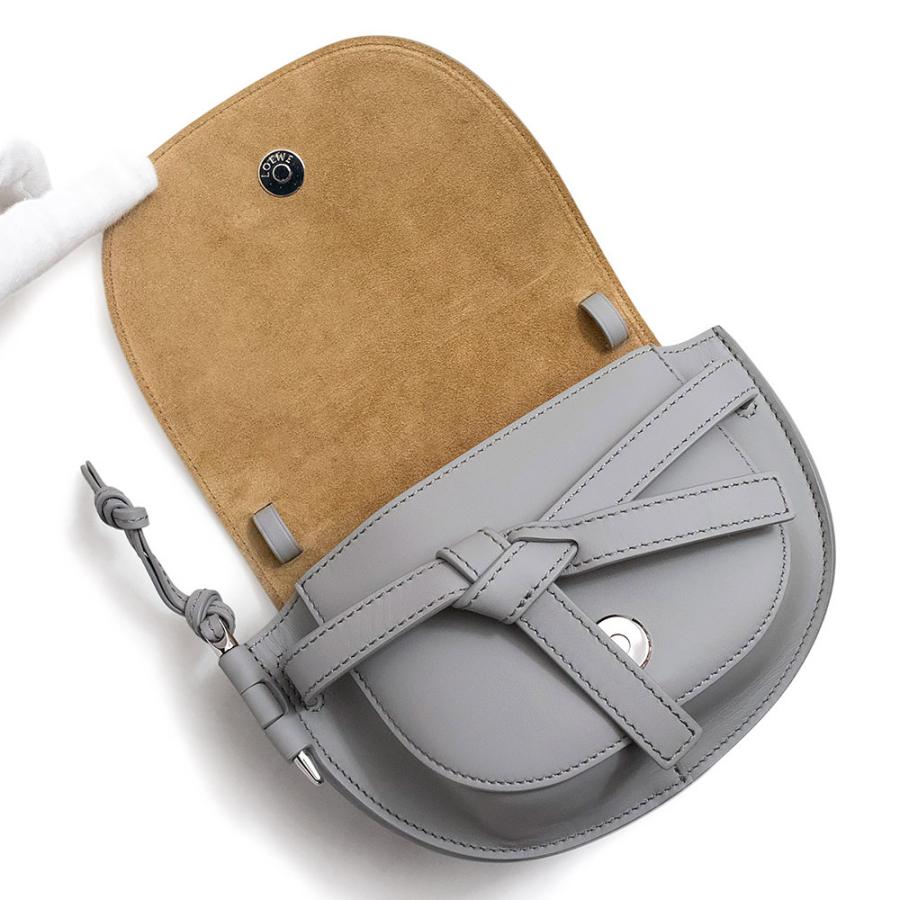LOEWE（ロエベ） （未使用 展示品）ロエベ ゲートデュアル バッグ ミニ