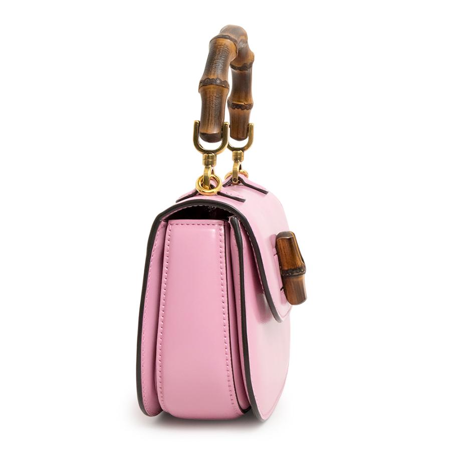 GUCCI（グッチ） （新品・未使用品）グッチ バンブー 1947 ミニ トップ