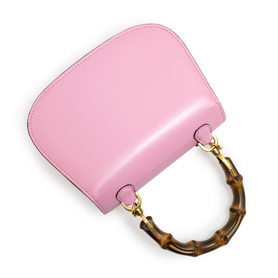 GUCCI（グッチ） （新品・未使用品）グッチ バンブー 1947 ミニ トップ