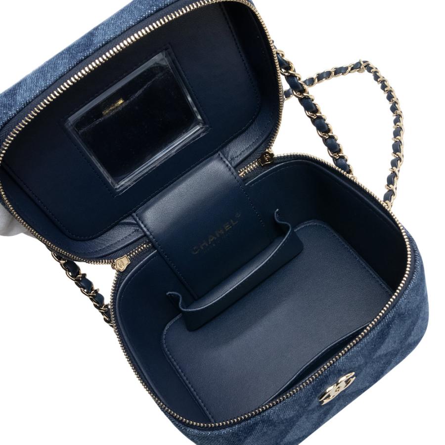 CHANEL（シャネル） （未使用 展示品）シャネル スモール ヴァニティー