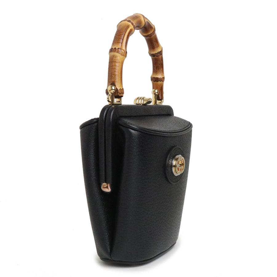 GUCCI（グッチ） （未使用 展示品）グッチ バンブー バケット 日本限定