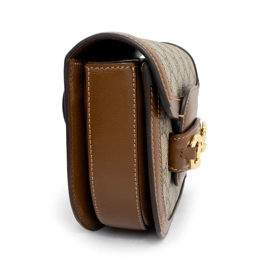 GUCCI（グッチ） （未使用 展示品）グッチ ホースビット 1955 ラウンド