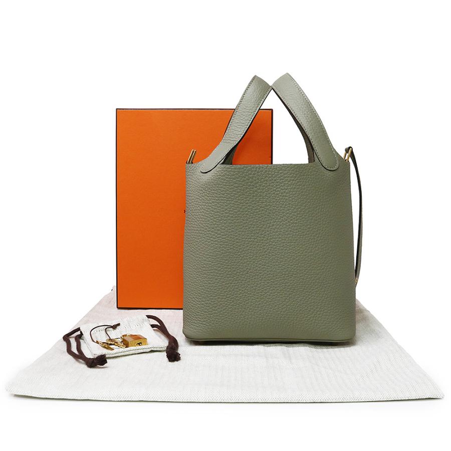 HERMES（エルメス） （新品・未使用品）エルメス ピコタンロック 18 PM