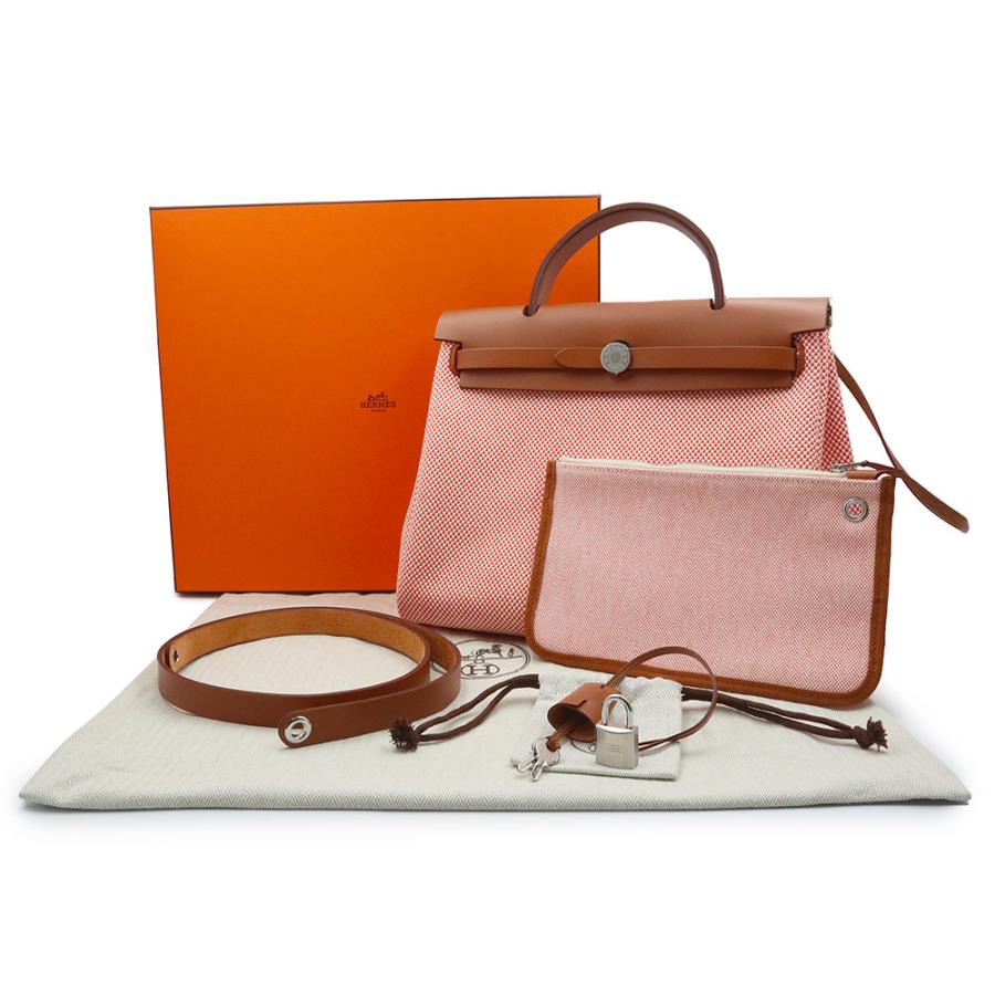 HERMES（エルメス） （未使用 展示品）エルメス エールバッグジップ 31