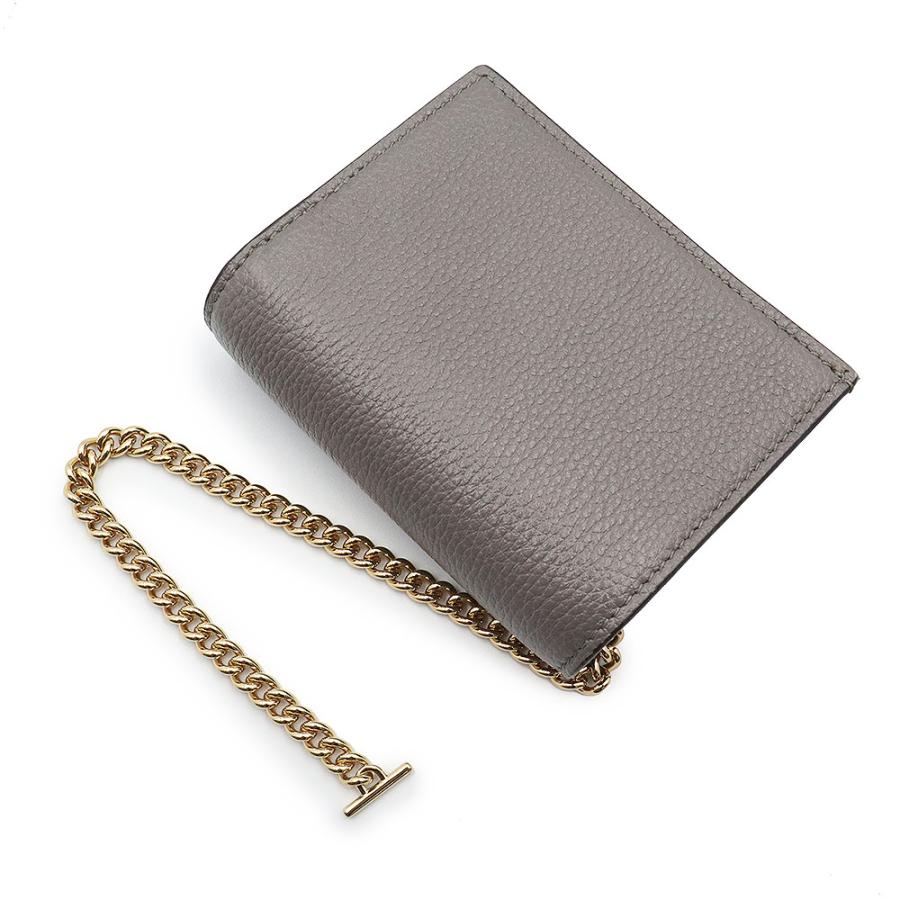 GUCCI（グッチ） （未使用 展示品）グッチ ズゥミ チェーンウォレット