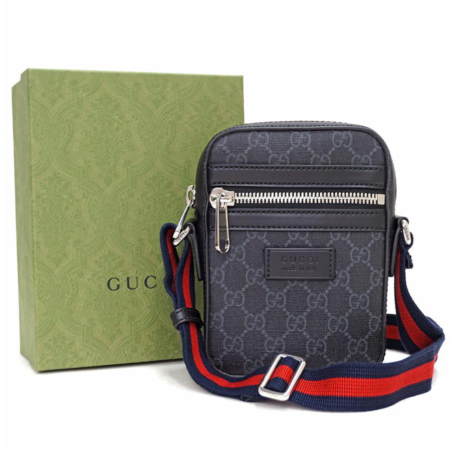 GUCCI（グッチ） （未使用 展示品）グッチ GUCCI GG メッセンジャー
