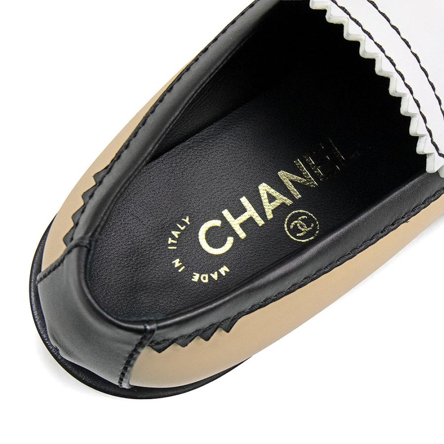 CHANEL（シャネル） （未使用保管品）シャネル ココマーク ローファー