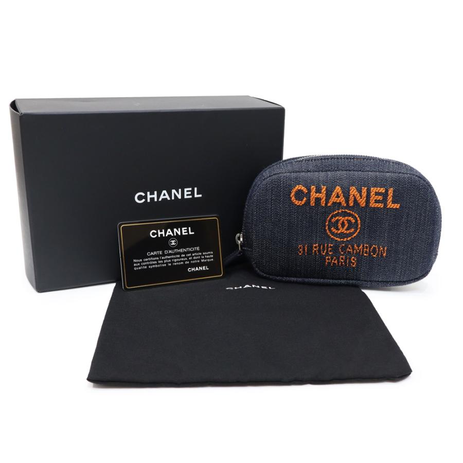 CHANEL（シャネル） （新品・未使用品）シャネル ドーヴィル ココ